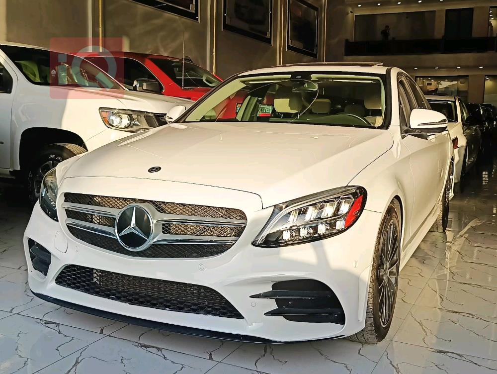 مێرسێدس بێنز C-Class